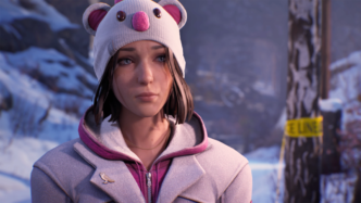 Life is Strange Double Exposur