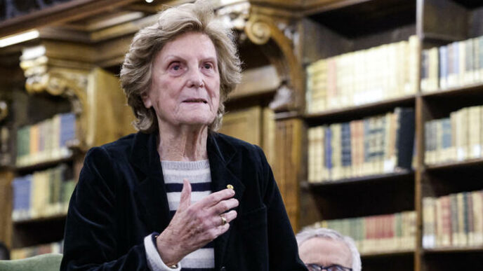 Liliana Cavani al Reggio Film