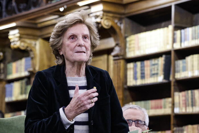 Liliana Cavani al Reggio Film