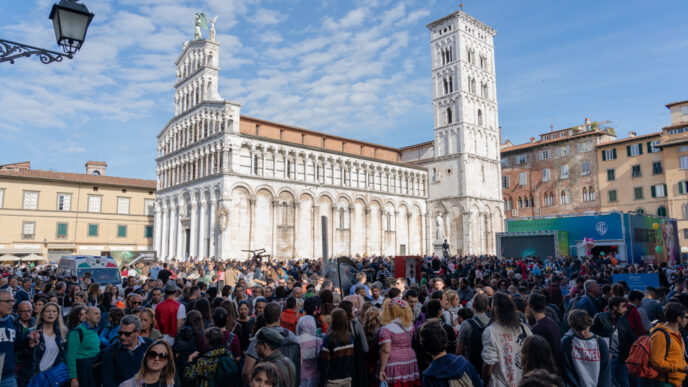 Lucca Comics Games 2024 Le
