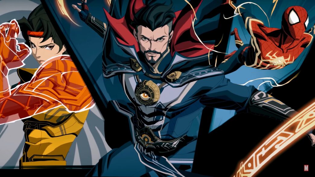 Marvel Mystic Mayhem Il Nuovo