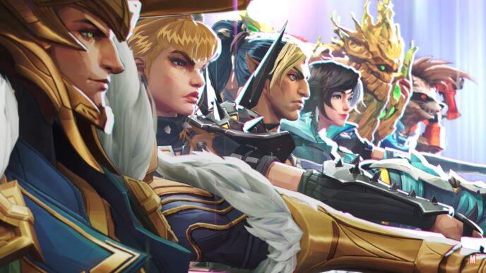 Marvel Rivals Nuovo Gioco Con