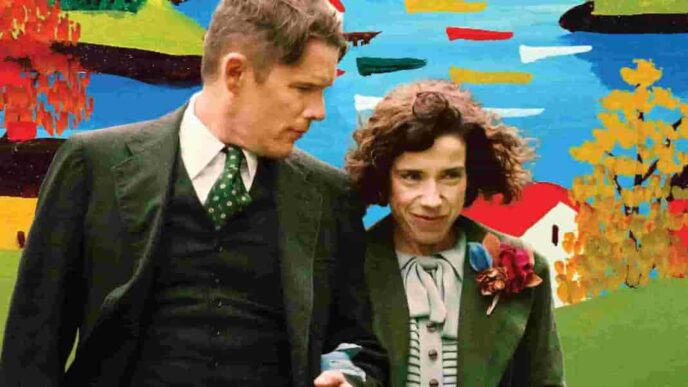 Maudie La Vita Di Unartista