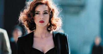 MONICA BELLUCCI UNA VISIONE I