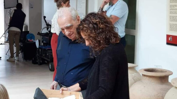 Martin Scorsese Il Regista Al