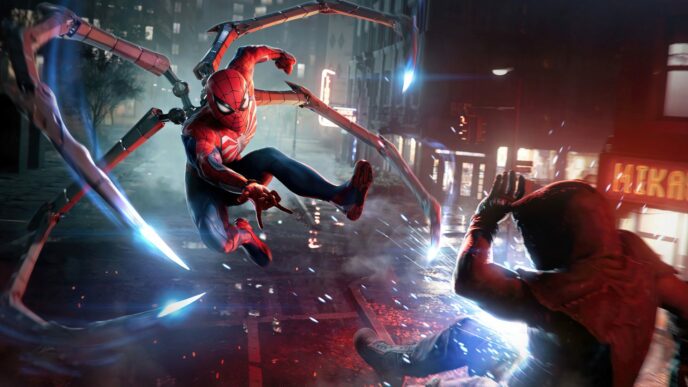 Marvels Spider Man 2 Nuovo A