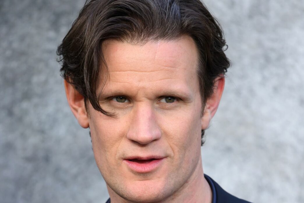 Matt Smith La Trasformazione