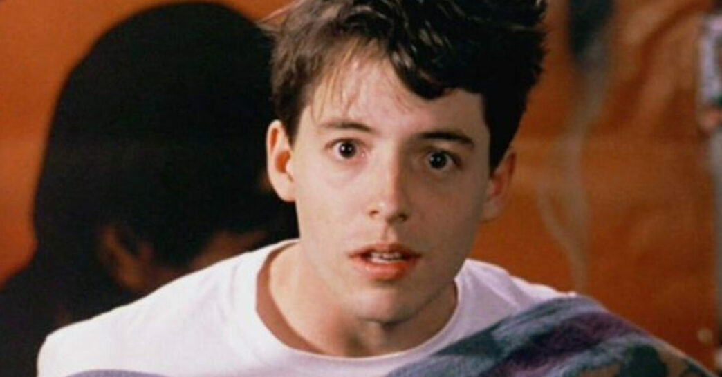 Matthew Broderick Svela Il Mot