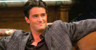 Matthew Perry Il Passato e la