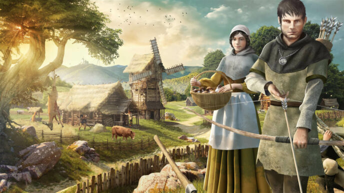 Medieval Dynasty Dettagli sul