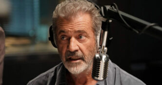 Mel Gibson Dichiarazioni Poli