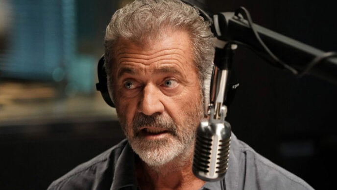 Mel Gibson Dichiarazioni Poli