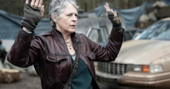 Melissa McBride ritorna trionf