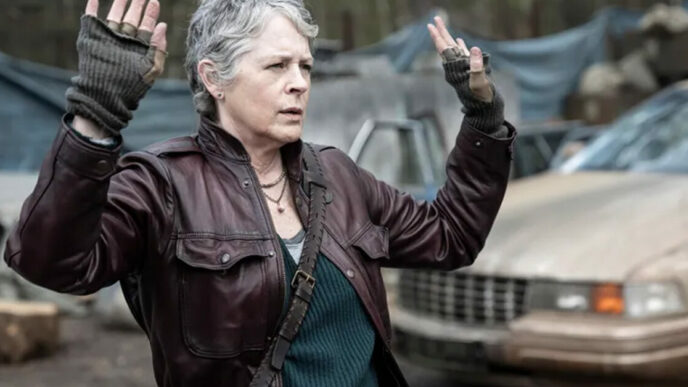 Melissa Mcbride Ritorna Trionf
