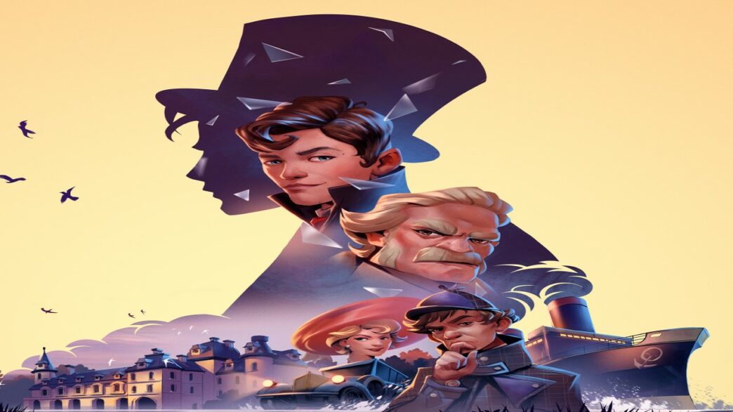 Microids Lancia Arsene Lupin O