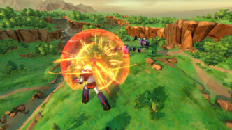 Microids Rilascia Ufo Robot Go