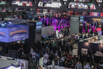 Milan Games Week Cartoomics