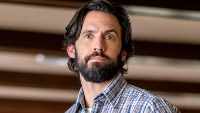 Milo Ventimiglia E Janah Maria