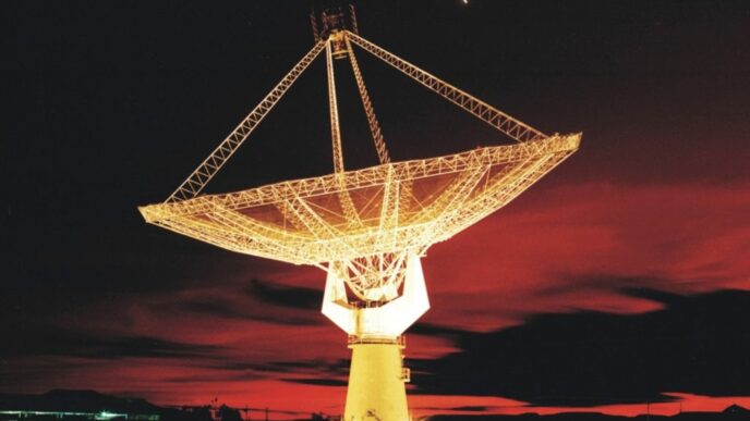 NASA e Comunicazioni Ottiche