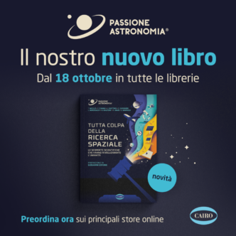 NUOVO LIBRO DI PASSIONE ASTRON