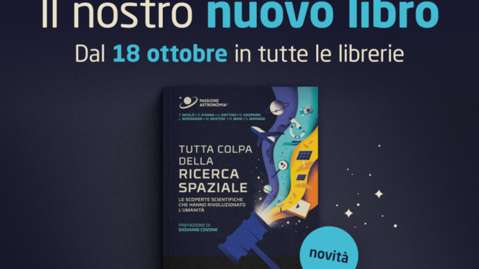 NUOVO LIBRO DI PASSIONE ASTRON