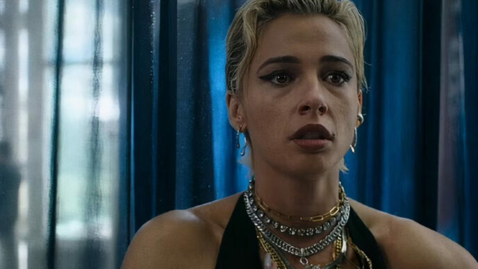Naomi Scott La Preparazione E