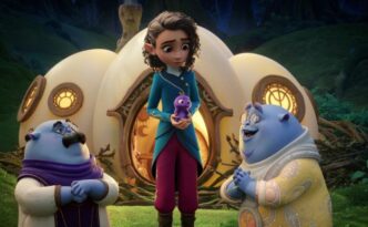 Netflix e Skydance Animation l