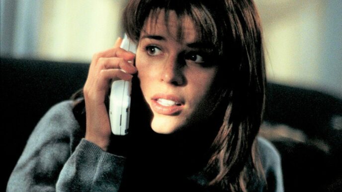 Neve Campbell Annuncia Luscit