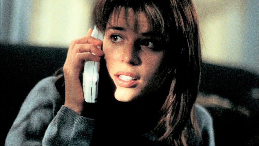 Neve Campbell Annuncia Luscit