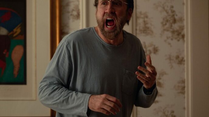 Nicolas Cage Contro Lutilizzo