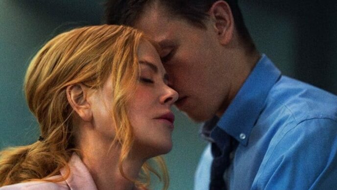 Nicole Kidman Svela Il Motivo