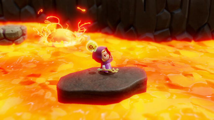 Nintendo Presenta The Legend