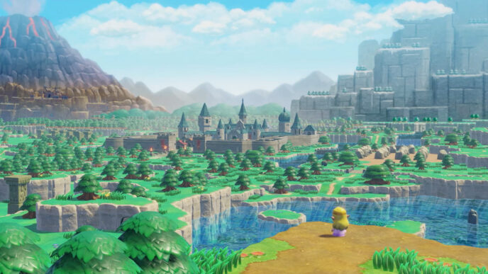 Nintendo Rilascia Aggiornament