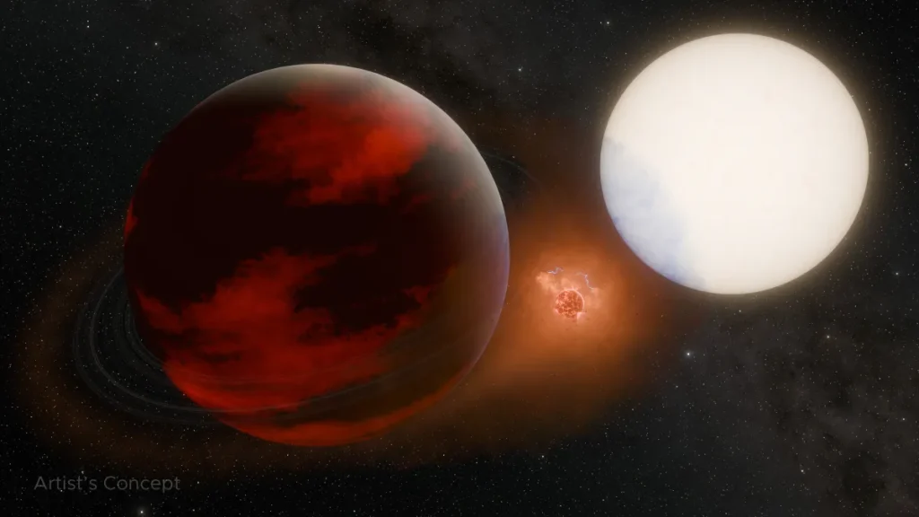 Nuova Scoperta Luna Rocciosa