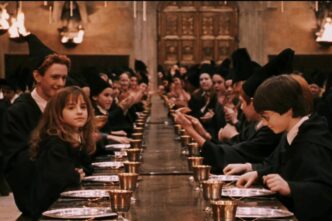 Nuova Serie Harry Potter Scop