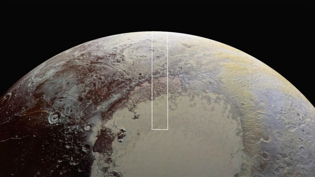 Nuovi Scoperti sulla Luna di C