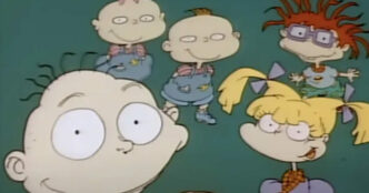 Nuovo Film Rugrats I Protagon