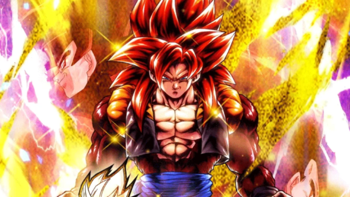 Nuovo Personaggio Sparking In