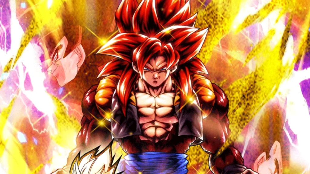 Nuovo Personaggio Sparking In