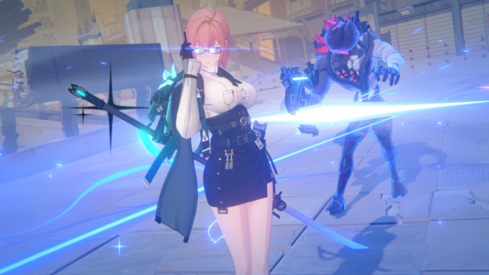 Nuovo Trailer Agente Tsukishi