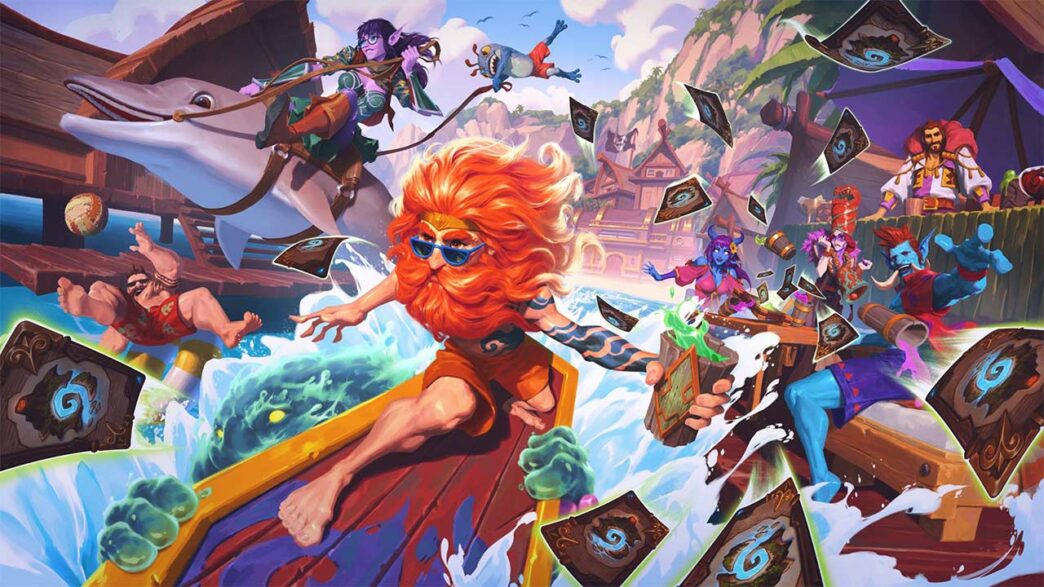 Nuovo Mini Set Di Hearthstone