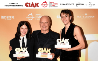 Omaggio alla Festa del Cinema