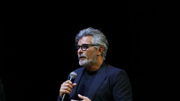 Paolo Genovese Il Suo Nuovo F