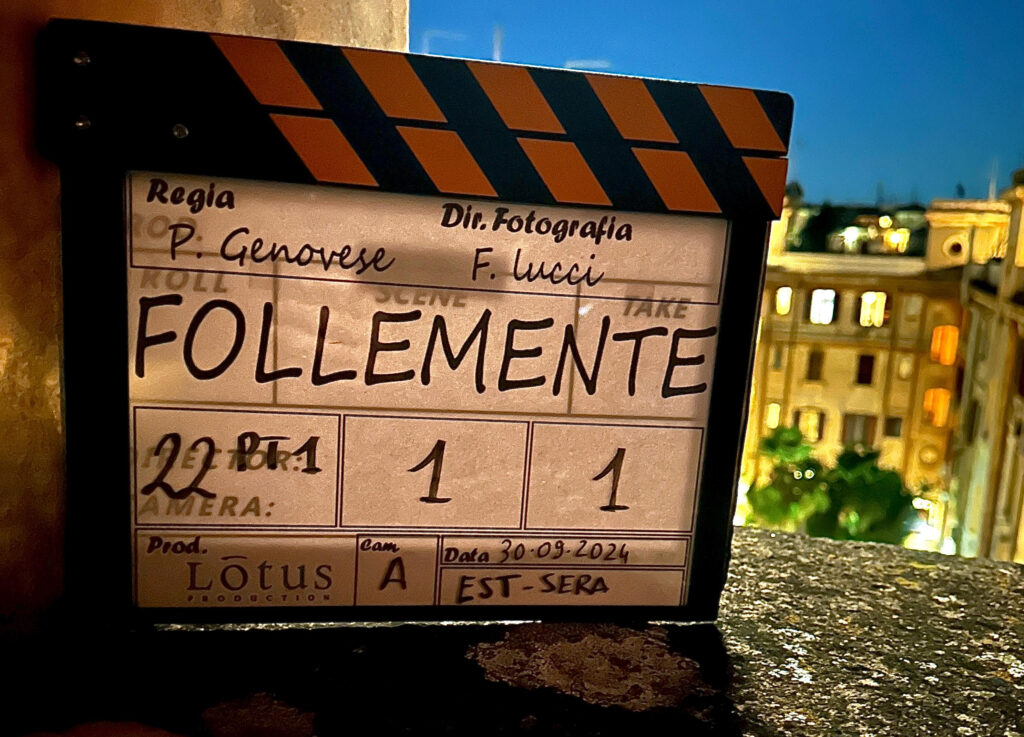 Paolo Genovese Iniziano Le Ri
