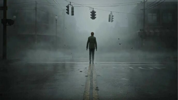 Patch 1.04 Di Silent Hill 2 R