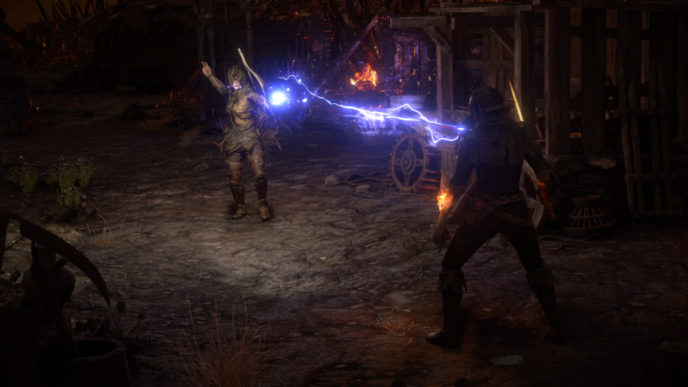 Path of Exile 2 Accesso Antic