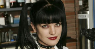Pauley Perrette Annuncia il Ri