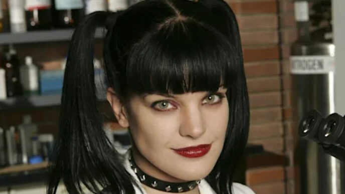 Pauley Perrette Annuncia Il Ri