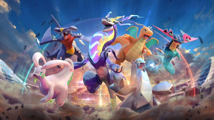 Pokemon Unite Cambiamenti Nel