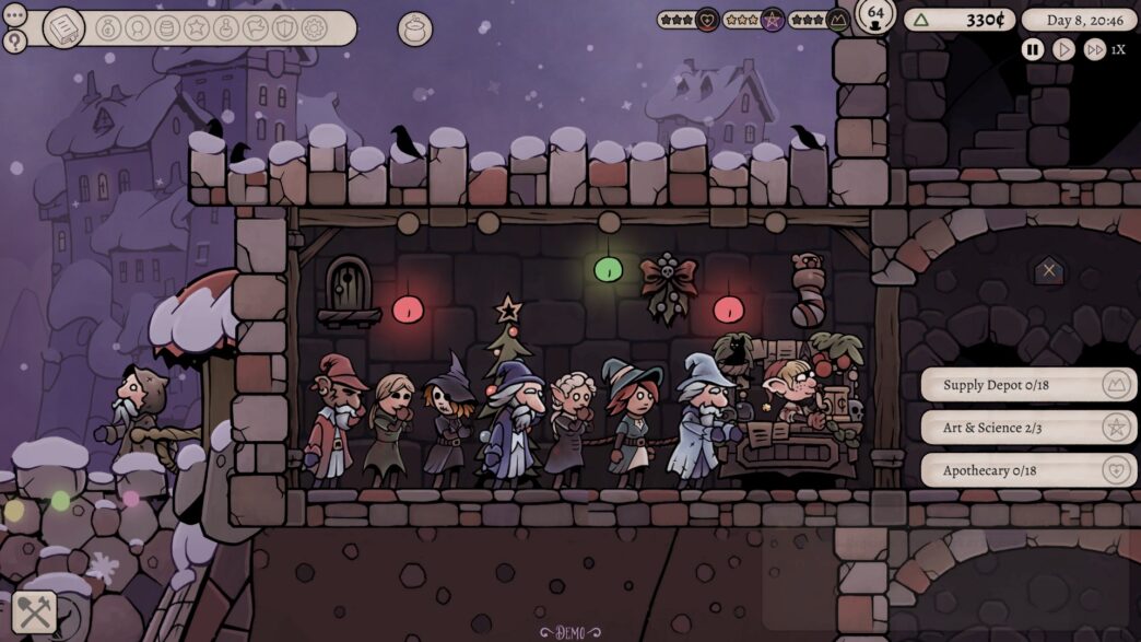 Potion Tycoon Il Gestionale S